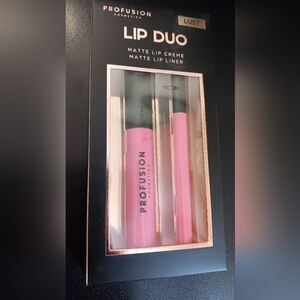 Lip Duo - Liner & Creme